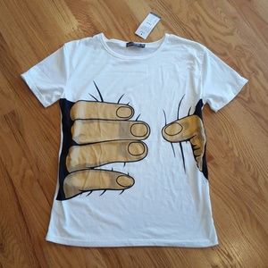 Novelty T-shirt